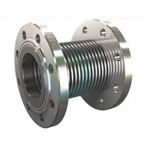 Компенсатор сильфонный осевой многослойный с поворотными фланцами фланцевый Ру 16 КСОF Hortum 150х200 мм в Омске