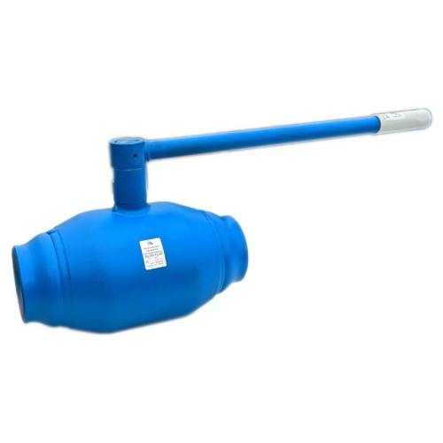 Кран запорный стальной под приварку стандартнопроходной Ст20 КШ.Ц.П. Temper 200х430 мм