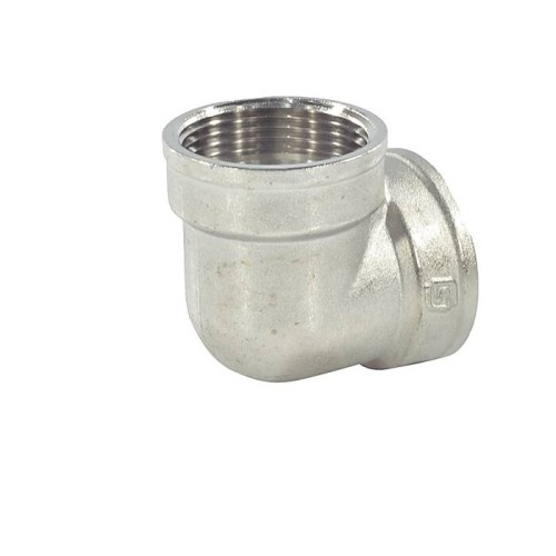 Угольник латунный НР Aquasfera 15 мм 1/2"