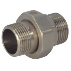 американку латунная прямая НР SantechSystems 15 мм 1/2"