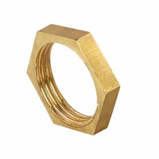 Контргайка латунная ВР (ВН) STOUT 4 мм 1/8"