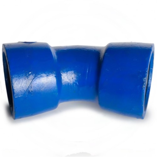 Отвод раструбный ОР Ду-200 30 градусов Тайтон ВЧШГ с ЦПП цинк+AL ГОСТ ISO 2531-2012 в Омске