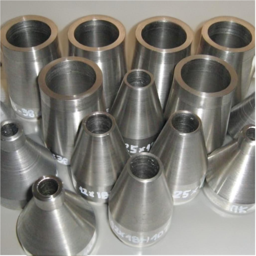 Переход стальной концентрический приварной оцинкованный исп. 2 20х25х2 мм ГОСТ 17378-2001