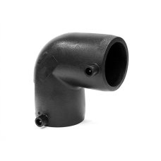 Отвод ПЭ100 электросварной Дн 63 45гр Ру-16 SDR11 Type D TEGA