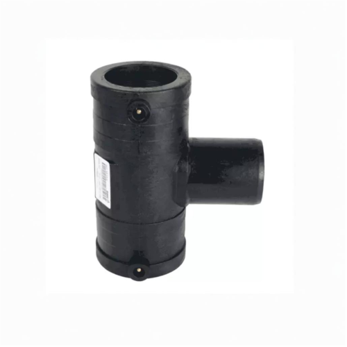 Тройник ПЭ100 электросварной Дн 160-90 Ру-16 SDR11 переходной Type B TEGA в Омске