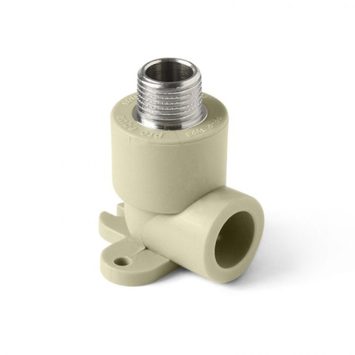 Водорозетка PP-R НР (НАР) Дн 25-1/2" 90гр Pro Aqua в Омске