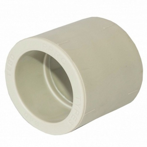 Муфта PP-RCT серая Дн 75 Wavin Ekoplastik в Омске