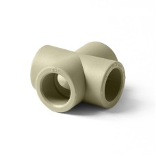 Крестовина PP-R Дн 32 Pro Aqua