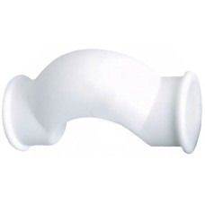 Обвод PP-R короткий Дн 32 с муфтами белый Pro Aqua