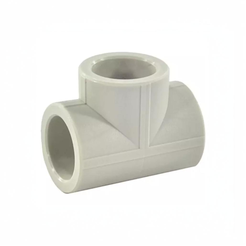 Тройник PP-R редукционный Дн 90-40-90 Pro Aqua в Омске