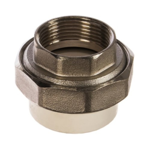 Переход PP-R серый ВР (ВН) Дн 20-1/2" Wavin Ekoplastik в Омске