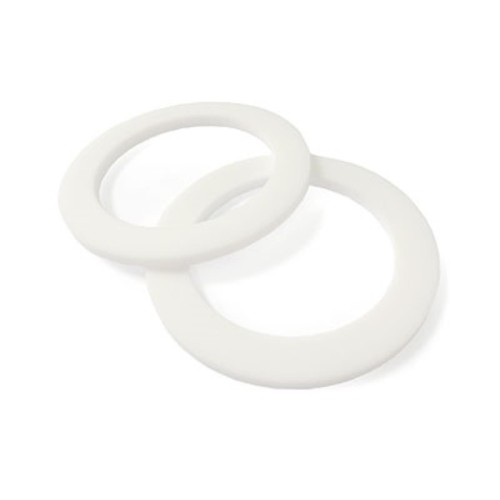 Прокладка фторопластовая межфланцевая Ф-4 25х2 мм 1" ГОСТ 15180-86 в Омске