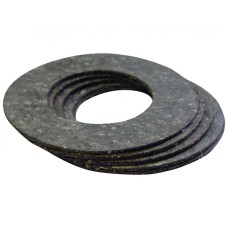 Прокладка фланцевая паронитовая ПМБ-1 15х2 мм ГОСТ 15180-86