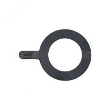 Прокладка фланцевая резиновая ТМКЩ 400х5 мм ГОСТ 15180-86