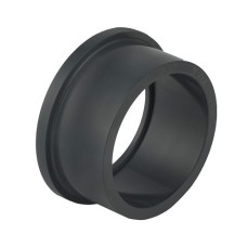 Бурт ПВХ клеевой Дн 160 Ру-16 серый под фланец напорный Aquaviva