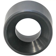 Кольцо редукционное ПВХ клеевое Дн 160-110 Ру-16 серое Aquaviva