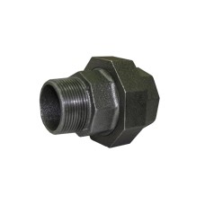 Американка чугунная прямая ВР-НР 20 мм 3/4" ГОСТ 8959-75