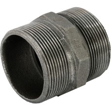 Ниппель чугунный НР 50 мм 2" ГОСТ 8958-75