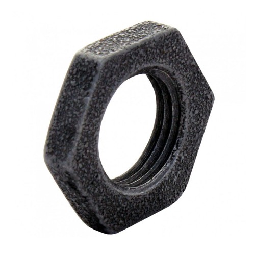 Контргайка чугунная ВР (ВН) 20 мм 3/4" ГОСТ 8961-75