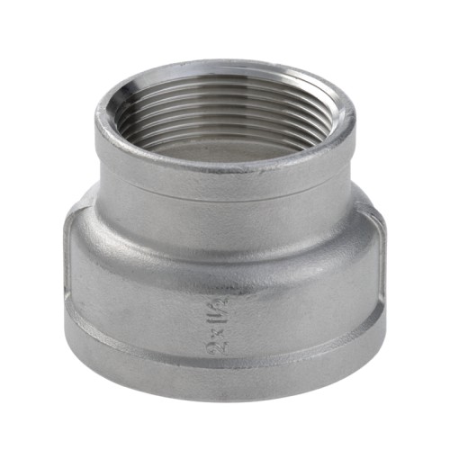 Муфта нержавеющая соединительная переходная ВР (ВН) Ру 16 AISI 304 32 мм 1 1/4"