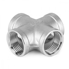 крестовину нержавеющая ВР (ВН) AISI 304 32 мм 1 1/4"