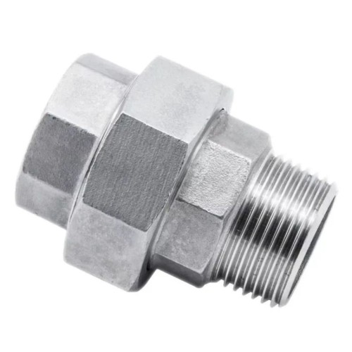 Американка нержавеющая НР-ВР AISI 304 20 мм 3/4"