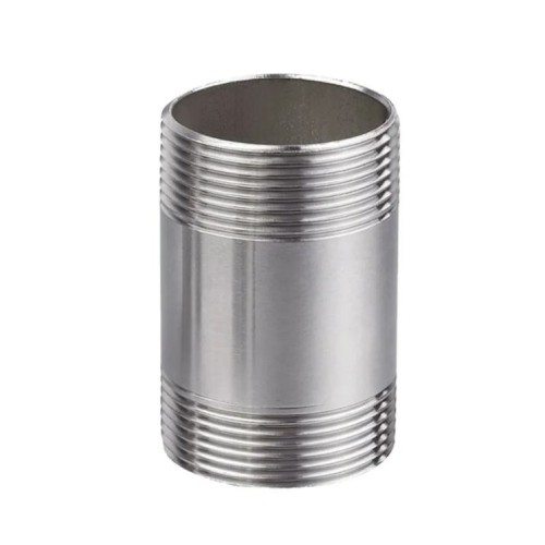 Бочонок стальной оцинкованный НР КАЗ 32х70 мм 1 1/4" ГОСТ 3262-75