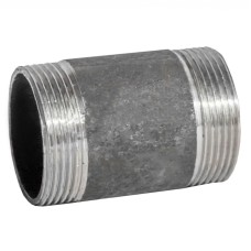 Бочонок стальной L=60мм Ду-32 (1 1/4") АС