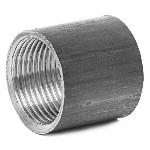 Муфта стальная Ду 40 (1 1/2") в Омске