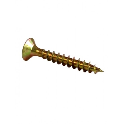 Шуруп-саморез стальной универсальный М5х40 (уп. 500 шт) DIN 7962 в Омске