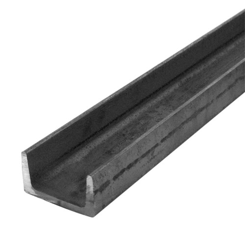 Швеллер 12У 120х52х4,8 стальной г/к ГОСТ 8240-97 в Омске