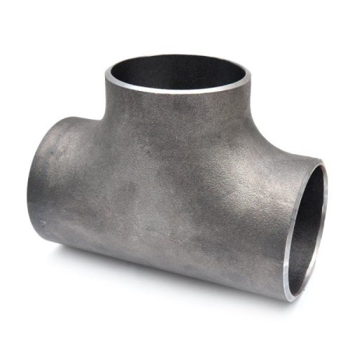Тройник равнопроходной приварной оцинкованный исп. 1 25х33,7х3,2 мм ГОСТ 17376-2001