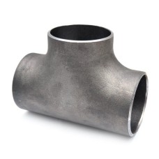 Тройник равнопроходной приварной исп. 1 12Х18Н10Т 20х26,9х3,2 мм ГОСТ 17376-2001