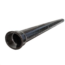 Труба Ду-100 чугун ВЧШГ RJ (ВРС) L=6м раструбная с ЦПП с наружным цинково-алюминиевым и лаковым покрытием Свободный Сокол