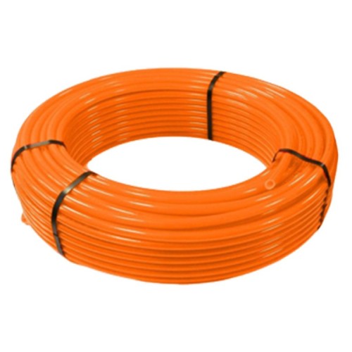 Труба сшитый полиэтилен PE-Xa/EVOH оранжевая Дн 16х2 Ру-6 (Т<95°С) бухта 200м РОС РТБ в Омске