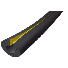 Трубка из вспененного каучука 35/13 L=2м (Т<85°С) черный самоклеящаяся K-flex ST/SK
