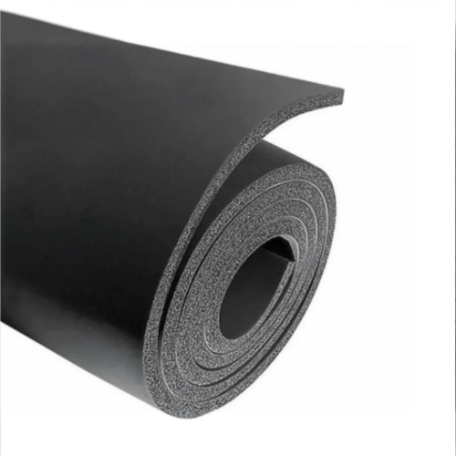 Рулон из вспененного каучука 10/1,0-20 (Т<110°С) черный K-flex ST в Омске