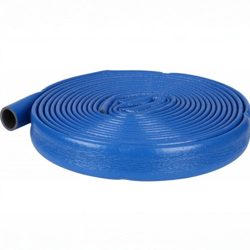 Трубка из вспененного полиэтилена 35/9 L=2м (Т<95°C) в защитной оболочке синий Energoflex SUPER PROTECT в Омске