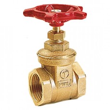 Задвижка муфтовая Ду-40 Ру-16 ВР (ВН) (Т<110°С) маховик R55 Giacomini