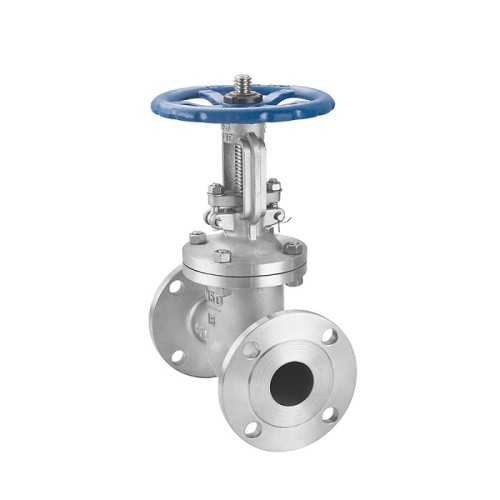 Задвижка нержавеющая фланцевая Ду-250 Ру-16 (Т<560°С) 30нж41нж САЗ в Омске