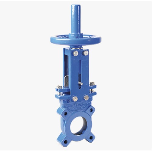 Задвижка шиберная односторонняя с выдвижным штоком Ду-150 Ру-10 (Т<70°С) 6500 FAF в Омске