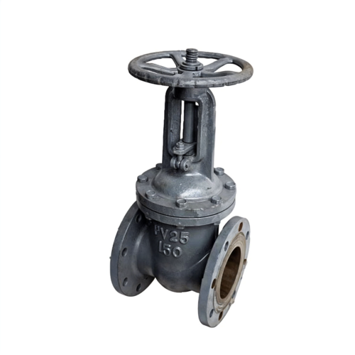 Задвижка стальная фланцевая Ду-300 Ру-40 L=502мм (Т<425°С) 30с915нж ЧАЗ в Омске