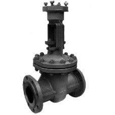 Задвижка стальная фланцевая Ду-50 Ру-16 L=250мм (Т<425°С) 30с941нж ЧАЗ