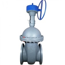 Задвижка стальная фланцевая 30с541нж Ду-800 Ру-16 (Т<300°С) СибЗТА