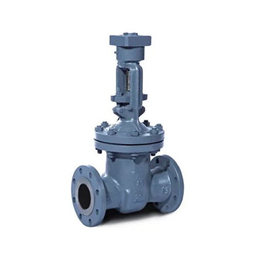 Задвижка стальная фланцевая Ду-150 Ру-40 L=450мм (Т<450°С) 30лс915нж ЧАЗ в Омске