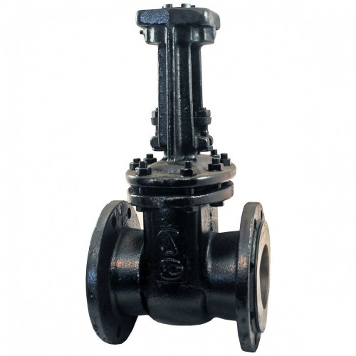 Задвижка стальная фланцевая Ду-200 Ру-16 L=400мм (Т<450°С) 30лс941нж ЧАЗ в Омске