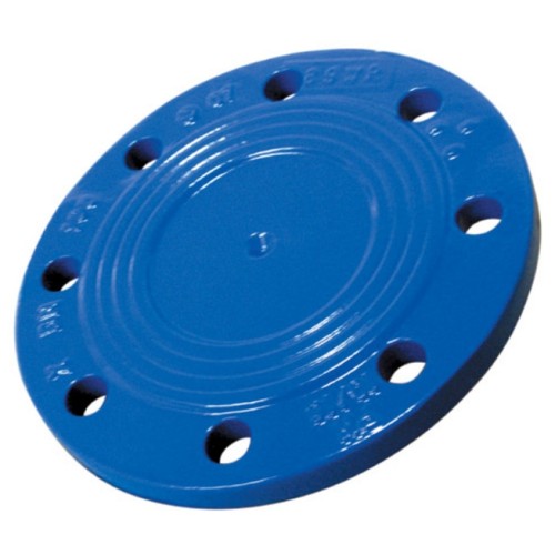 Заглушка фланцевая ЗФ Ду-400 эпокси ГОСТ ISO 2531-2012 в Омске