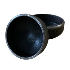 Заглушка стальная эллиптическая приварная исп. 1 Реком Ст20 20х26,9х2 мм ГОСТ 17379-2001