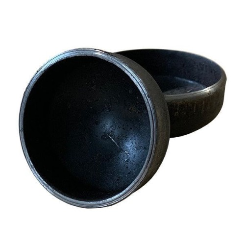 Заглушка стальная эллиптическая приварная исп. 1 Реком Ст20 20х26,9х4 мм ГОСТ 17379-2001 в Омске