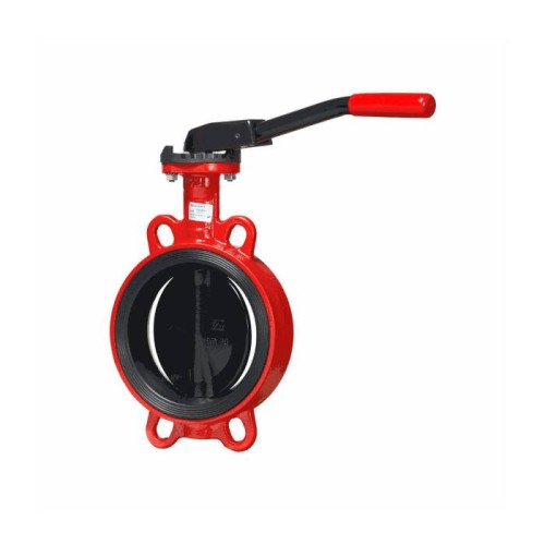 Затвор с чугунным диском и редуктором межфланцевый 1,6 МПа EPDM Rushwork 200 GG25 Rushwork 350 мм в Омске